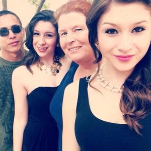 Meet your Posher, Andrea